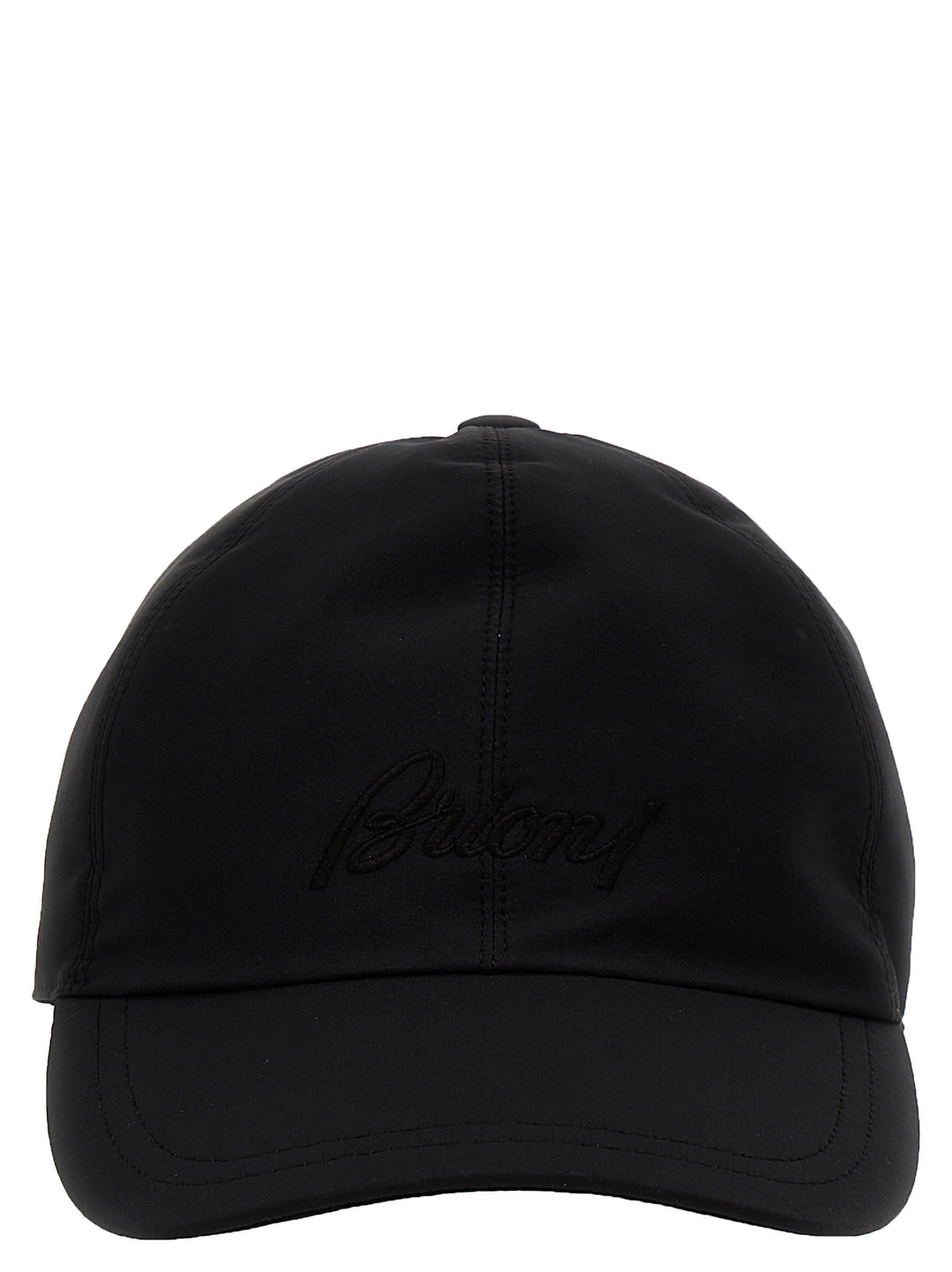 Brioni Logo Cap Hats - Blue | d7f10cc0527aac362443f07714ff3ad5d939922d