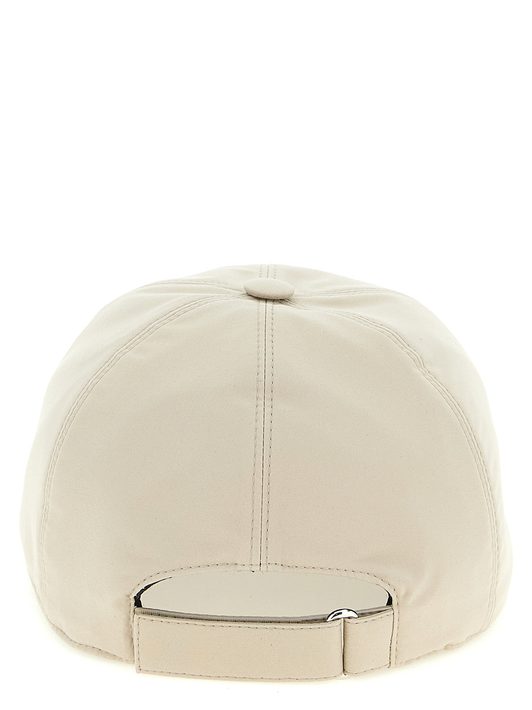 Brioni Logo Cap Hats - Beige | c33f32043470eb81bff3ebbec272119002794ae0