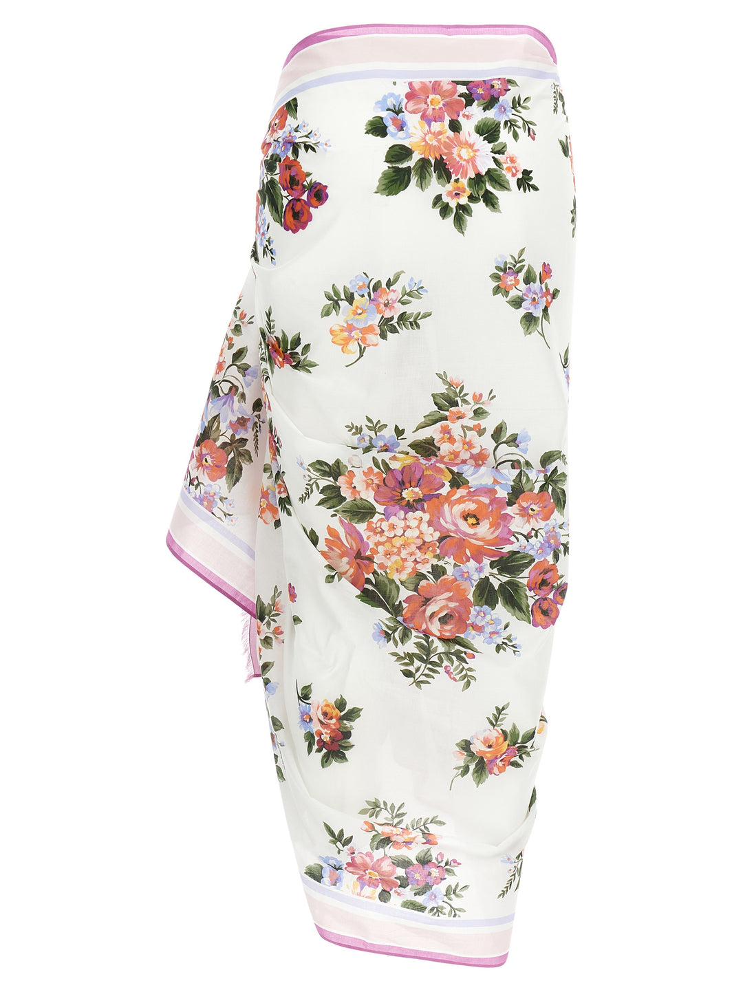 Dolce & Gabbana Bouquet Beachwear - Multicolor | 3efcfdbb4ec3c2a8c511c3bad67d96da70aa98b6