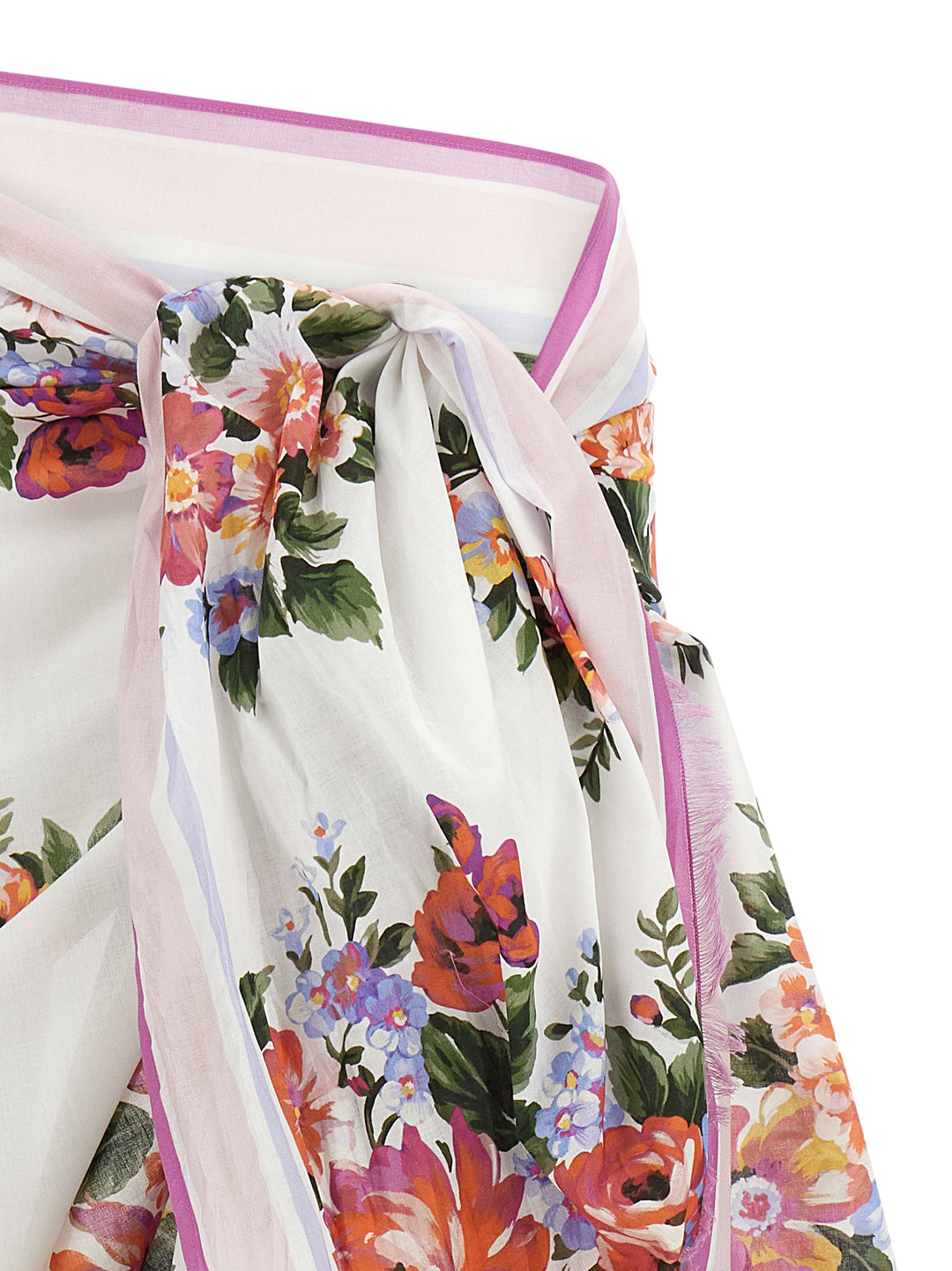 Dolce & Gabbana Bouquet Beachwear - Multicolor | 73018517931b0fa6494e738d7591426ed8190e8a