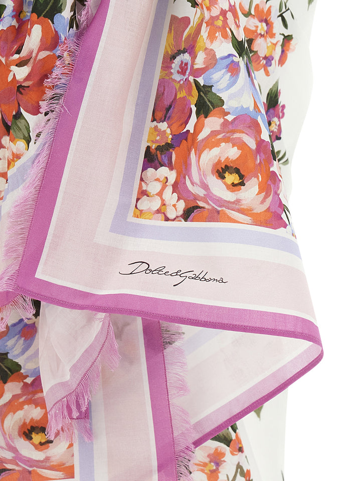Dolce & Gabbana Bouquet Beachwear - Multicolor | 946f7bf885fee6a9f3a6901ef0ba9536b48868d9