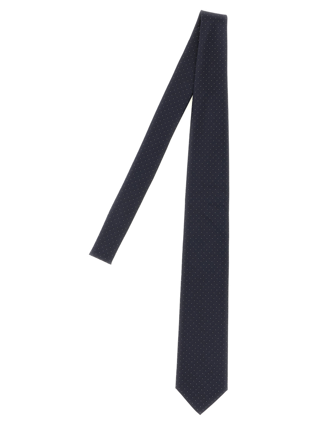 Brioni Silk Tie Ties and Papillon - Blue | 1ab537acc4918beee9aa1a46e177fa437fec779a