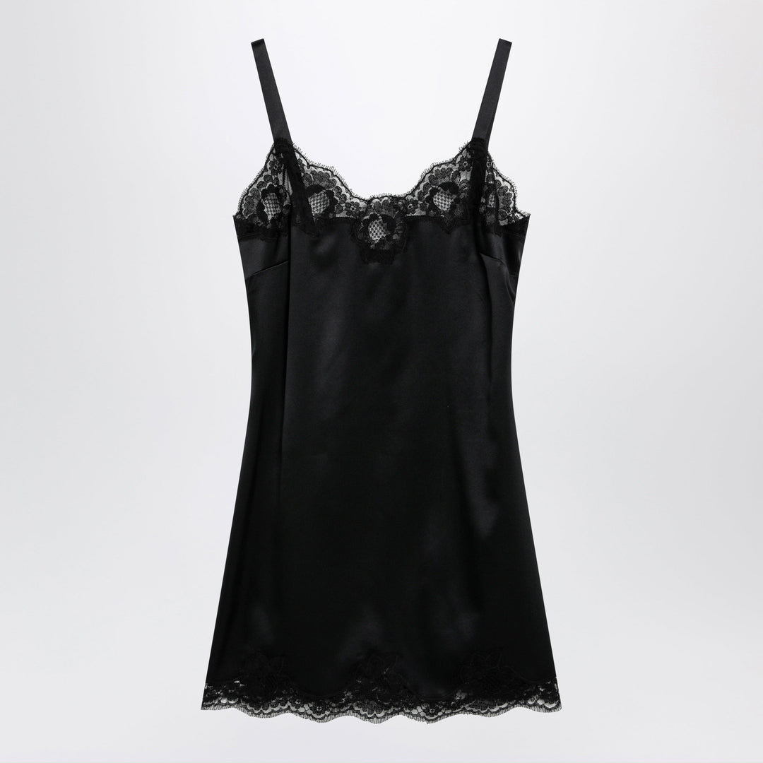 Dolce&Gabbana Apparel & Accessories - Black | d10cd7fbfab0df87d0ca3a0b60ea6b226882dcd3