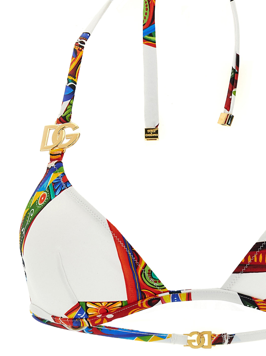 Dolce & Gabbana Carretto Beachwear - Multicolor | 9a835fd2cf7fe37eba218af7c97085a605545ccc