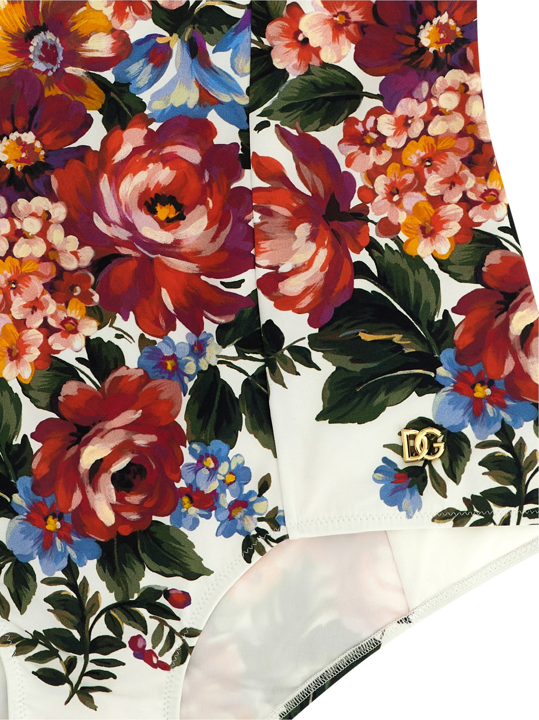 Dolce & Gabbana Re-Edition 2000 Beachwear - White | 90ab8ed63497d3c4df481f40ff55250dfcaa7ab5