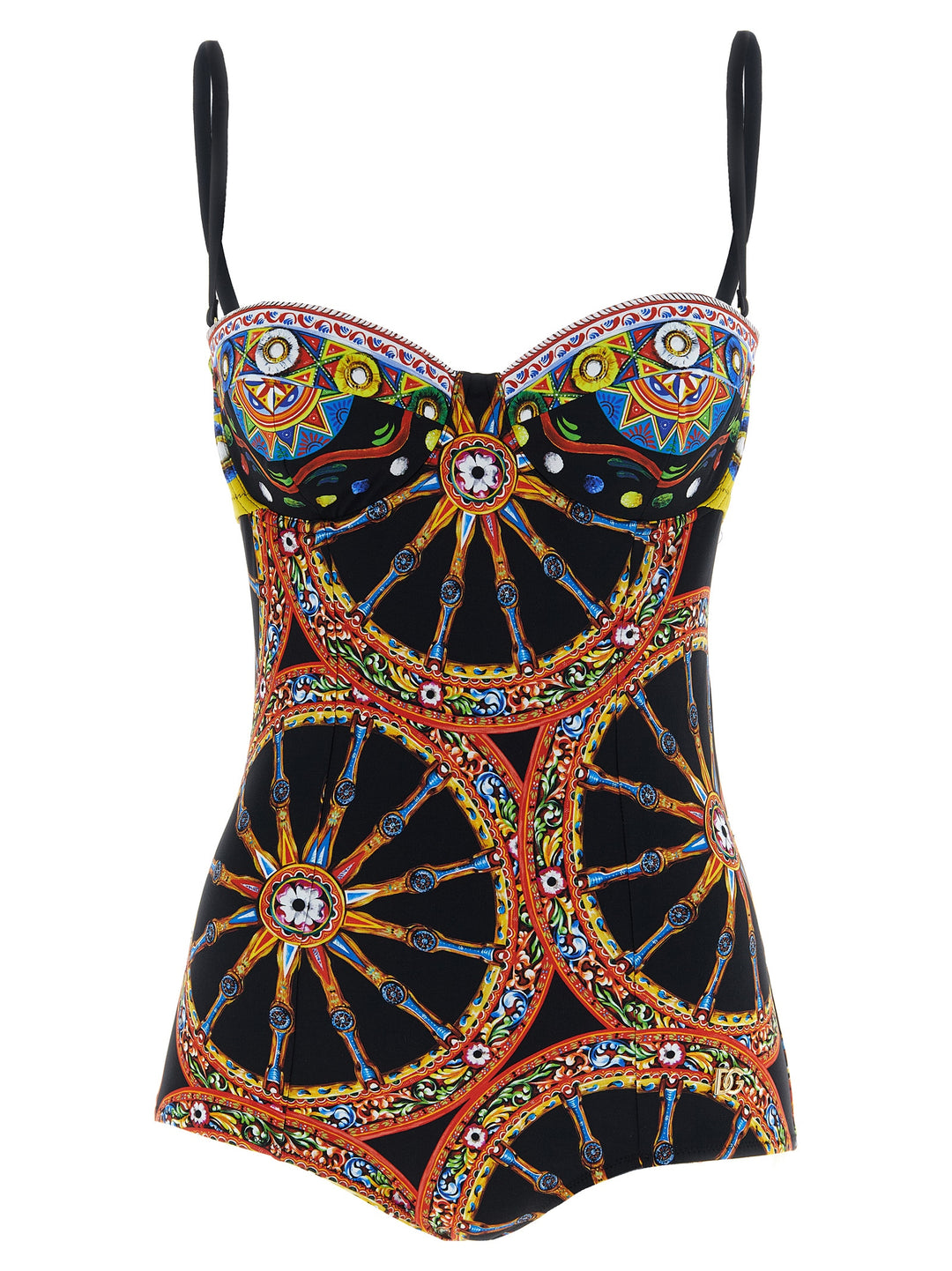 Dolce & Gabbana Carretto Beachwear - Multicolor | d9870ee8e487358b8b92f8ba682772c928dd2406