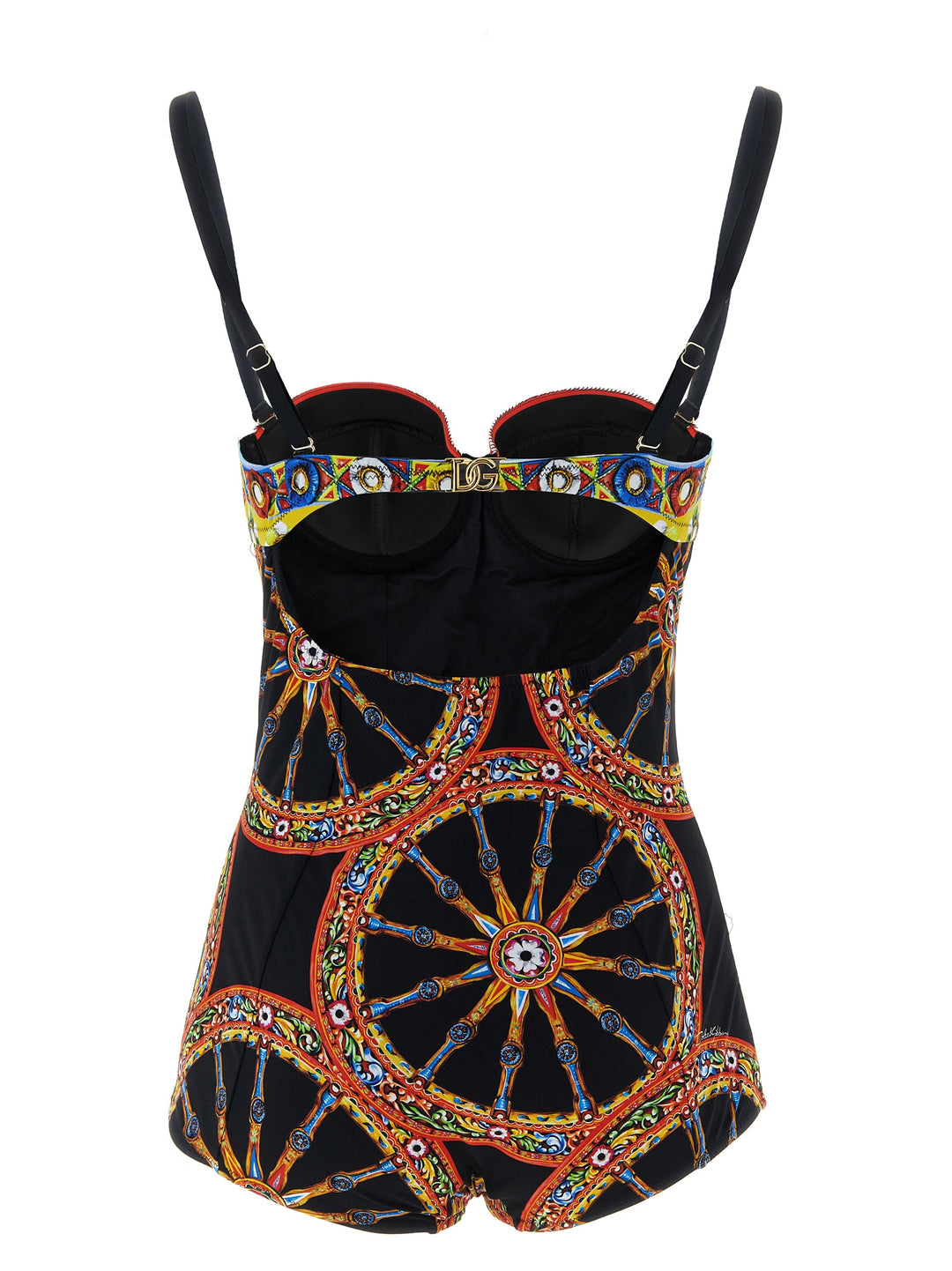 Dolce & Gabbana Carretto Beachwear - Multicolor | 1dca48173cc04c04ea1cc9e8a316dfd30f344bef