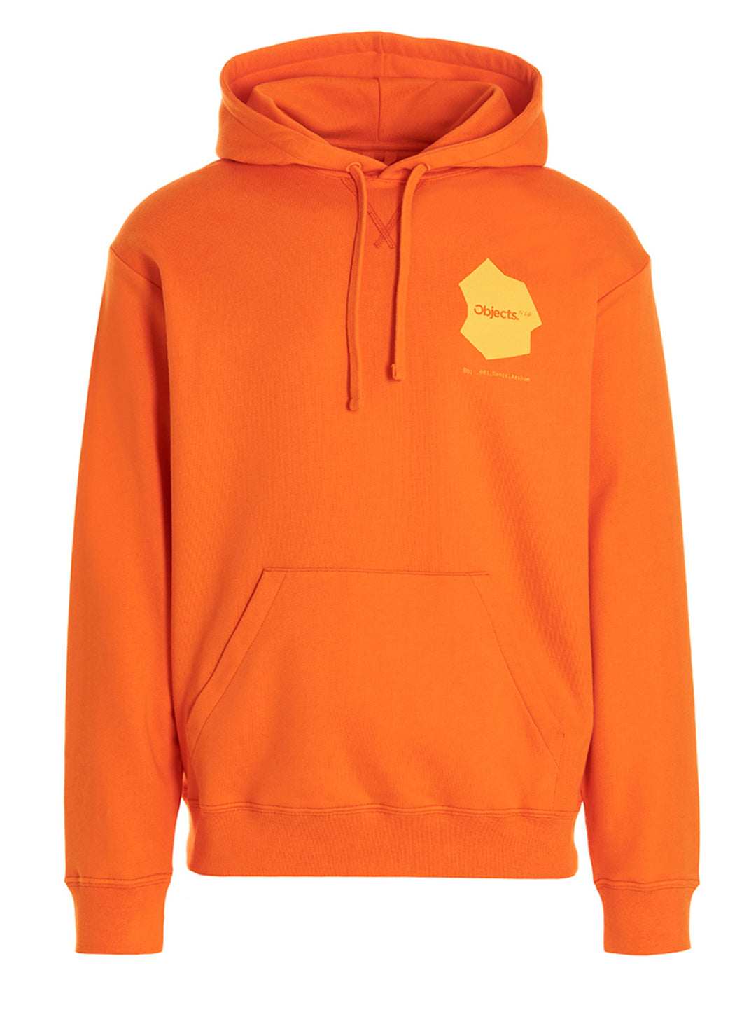 Objects Iv Life Continuity Sweatshirt - Orange | 245531ba0e00d6740d921ae18f9226944f7dc406