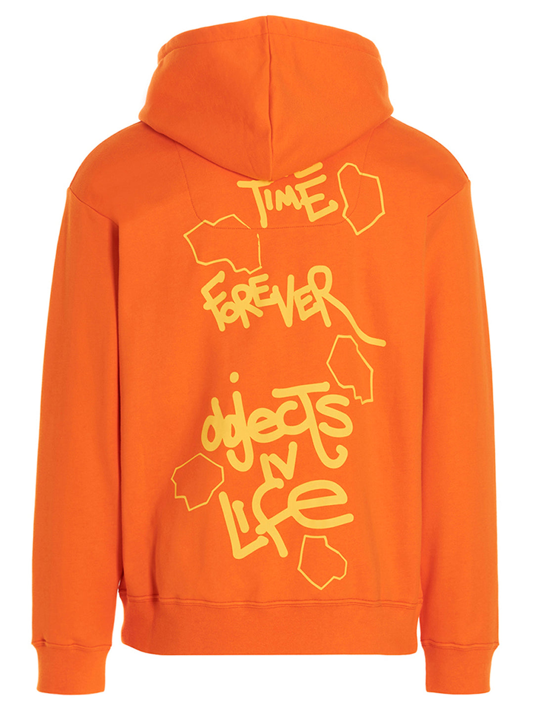 Objects Iv Life Continuity Sweatshirt - Orange | bcfcc7d7f4eed5c9567ccf7edd0e5b5c84c8793d