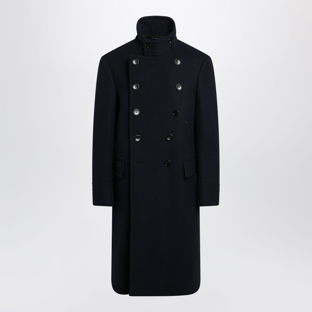 Tom Ford Coats & Jackets - Blue | 00299cebd045ee41ed64bc11c1ad7beb3dafdcae