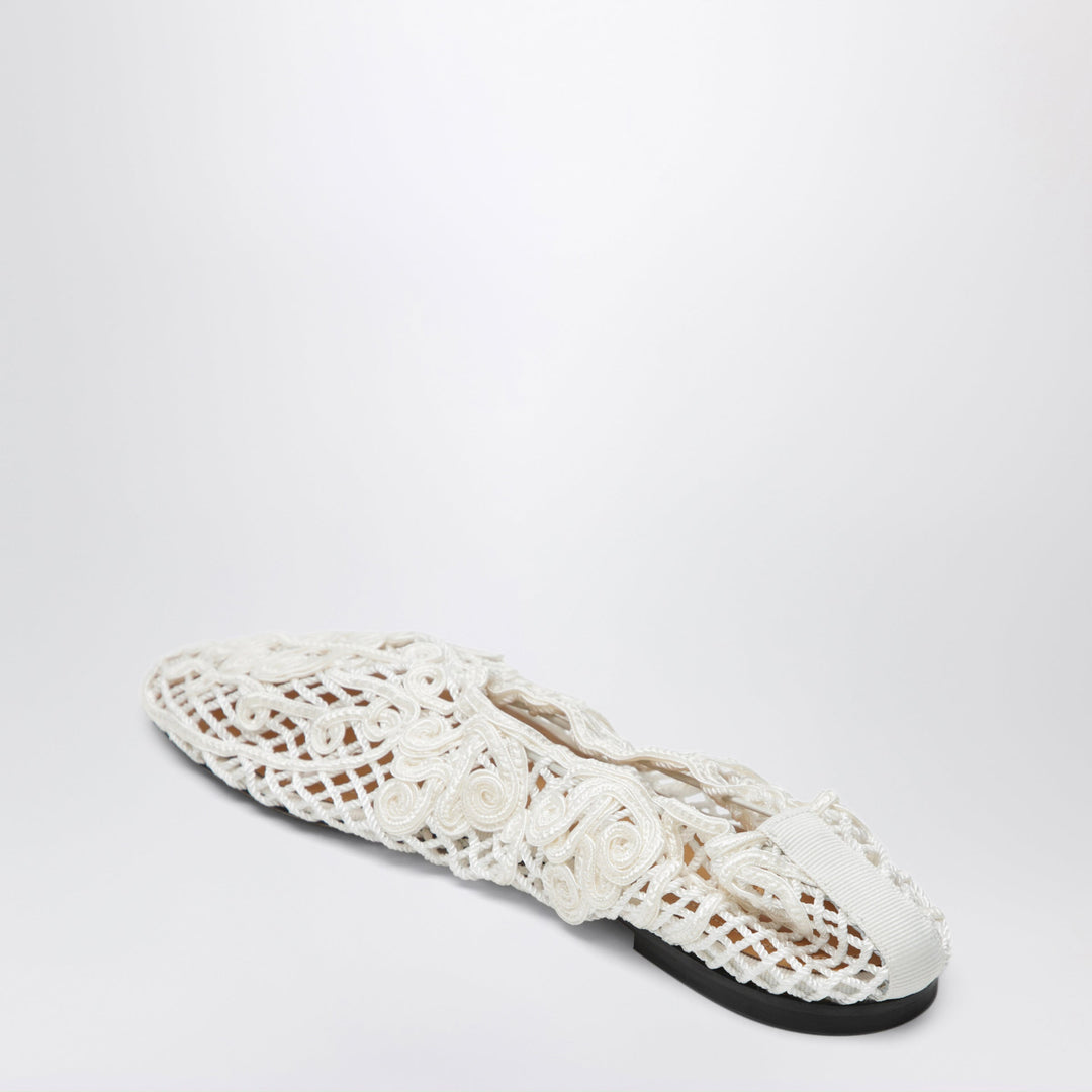Odissi Shoes - White | c187cc86cf47c6d10117387abc65d4257eb101a0