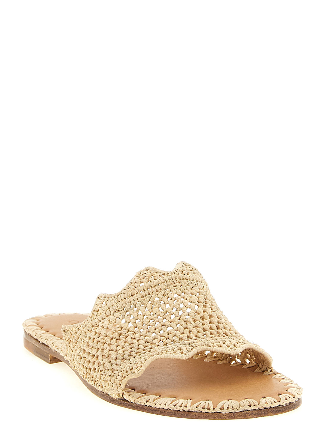 Odissi Lucia Sandals - Beige | 8962f135dd93df54ab5945529e9408b9877bb622