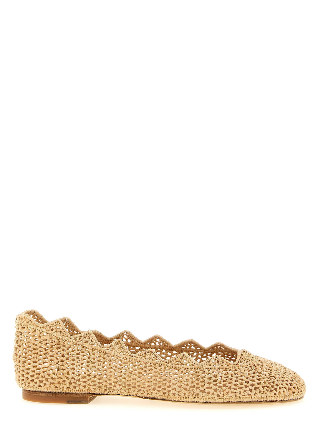 Odissi Harper Flat shoes - Beige | d3c723f2bb830bed49e1116c804de29b0c5ce0db