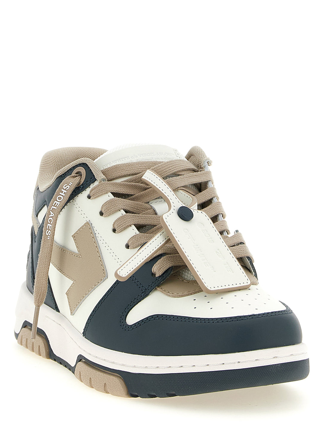 Off-White Out Of Office Sneakers - Multicolor | 7235a10808d45d3f63dd7213d8df09b272129828