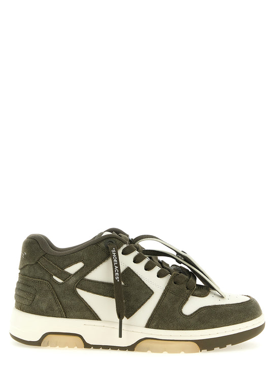 Out Of Office Sneakers Green