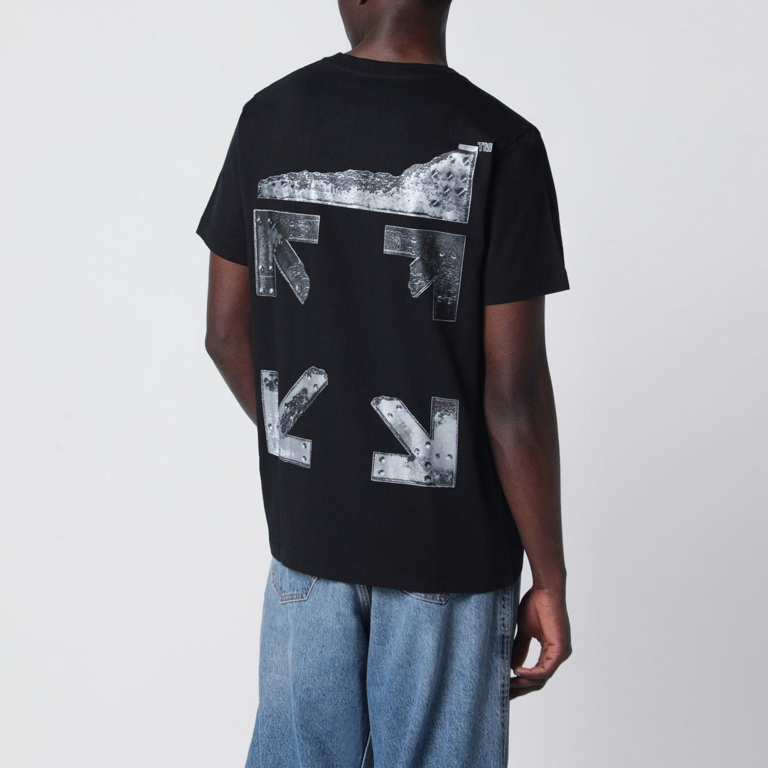 Off-White™ Shirts & Tops - Black | 68fece4bd0614c9a105471ca84f30429300830b7