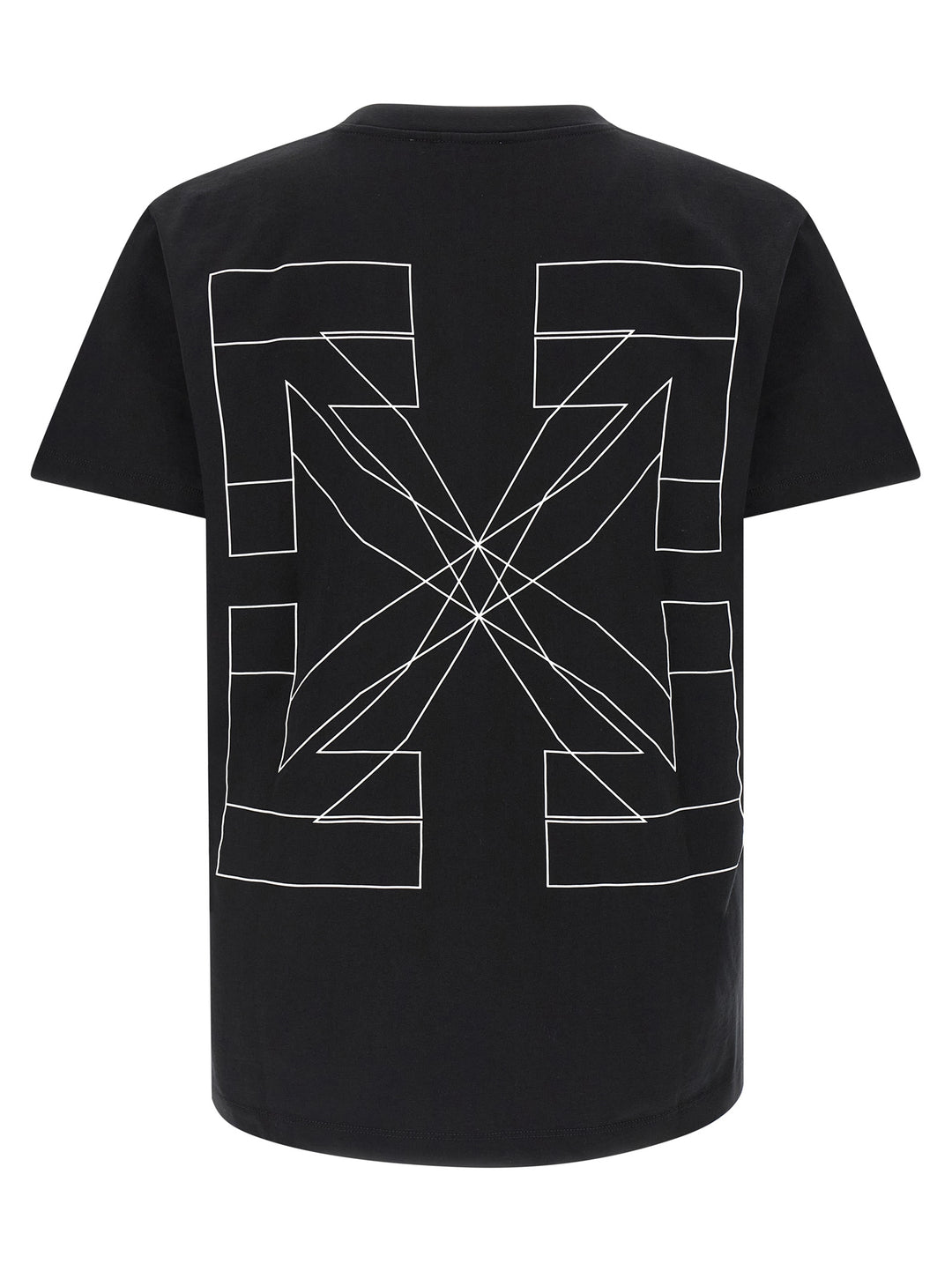 Off-White Big Double Arrow T-shirt - Black | 3322b11276a45ecc7c9b37851297de4f9b023ce2