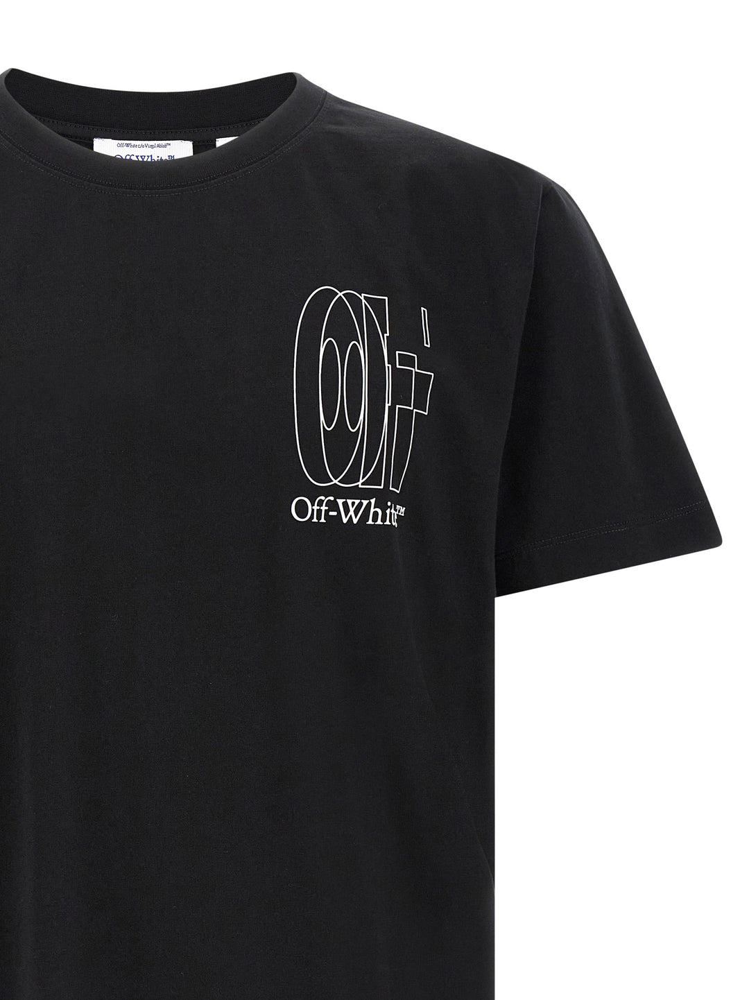 Off-White Big Double Arrow T-shirt - Black | 36831f409d3638801bb10425cb135e0325d8ac09
