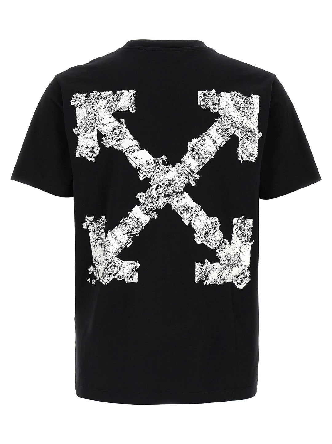 Off-White Heraldic Treshold Arrows T-shirt - Black | dc277c147bbe4196be14346f4fd09b9a63f6d803