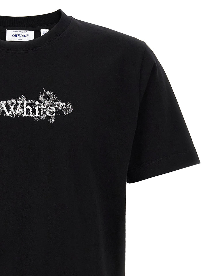 Off-White Heraldic Treshold Arrows T-shirt - Black | cc1a5de3ba75f9259c3c48e2edc9c2f261b07816