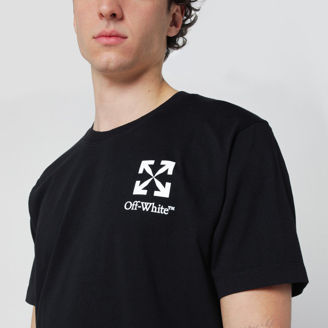 Off-White™ Shirts & Tops - Black | 2ab0f03d0320933a995da11fba2d7a4f79cdaa46
