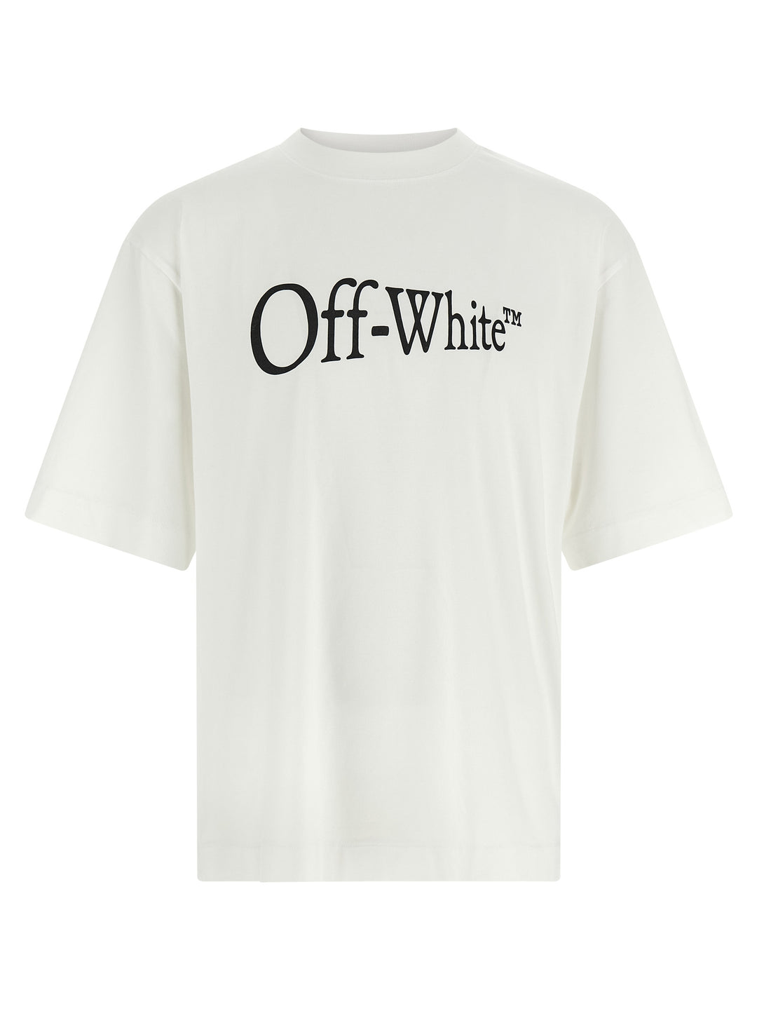 Off-White Run Arrow T-shirt - White/Black | cc6289ab2ed067bd09f962657d4360979bd08078