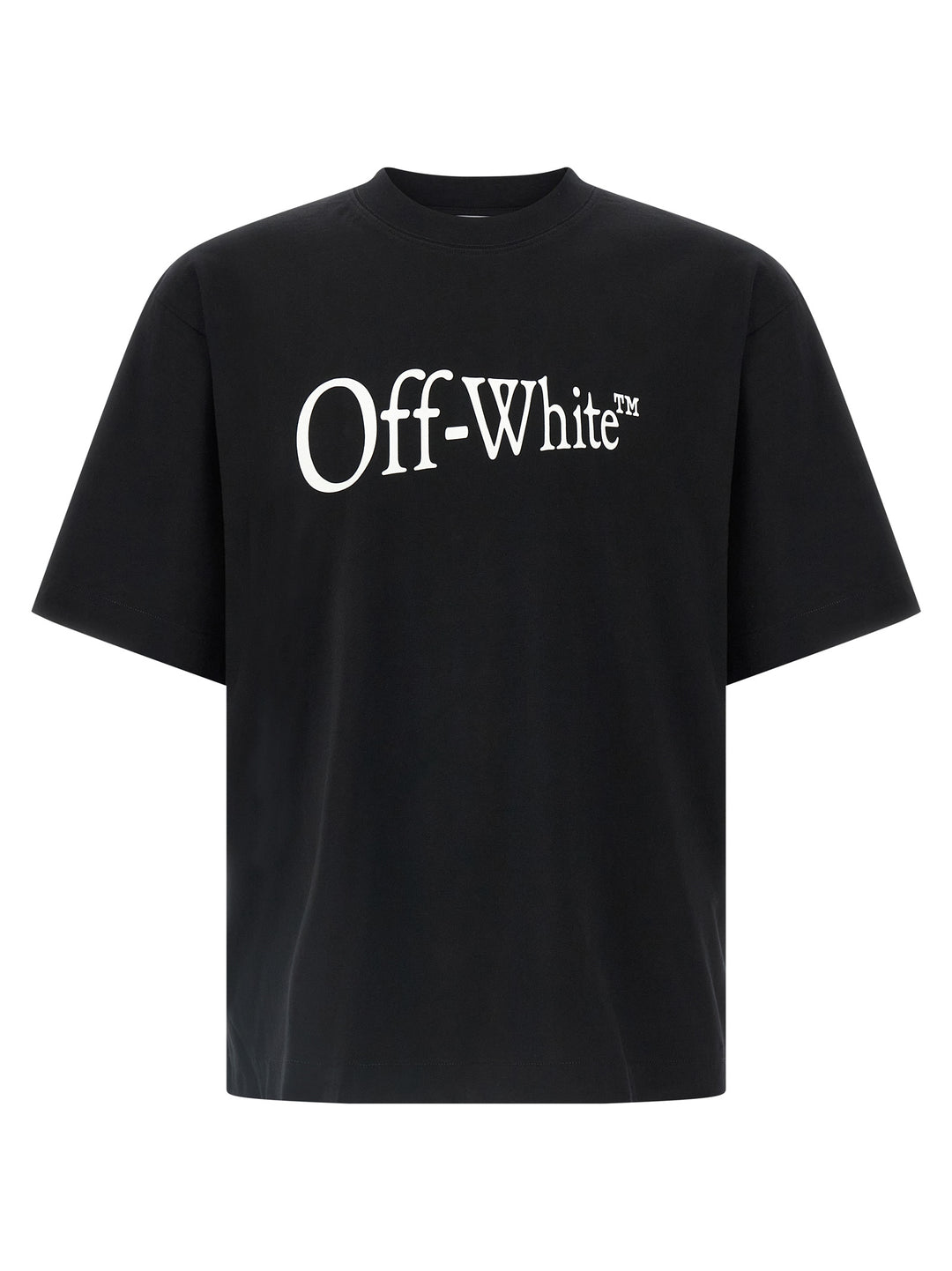 Off-White Run Arrow Skate T-shirt - White/Black | 74d63fa6ab767a8722d08cb78db8281909f1001b