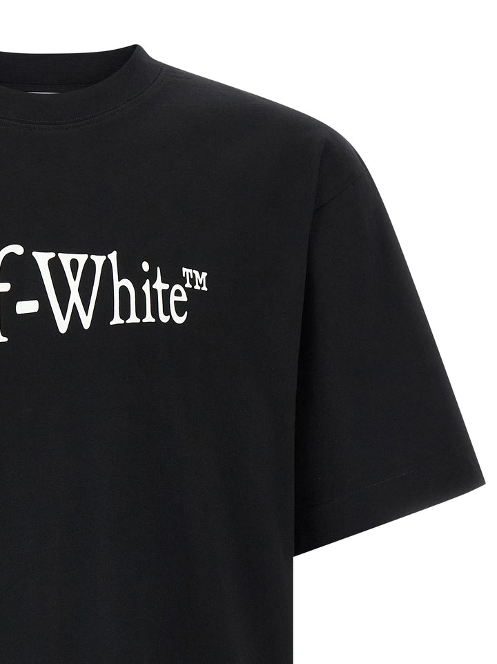 Off-White Run Arrow Skate T-shirt - White/Black | a50173da2a065f9560a247bc1c0a34e26f6a85f8