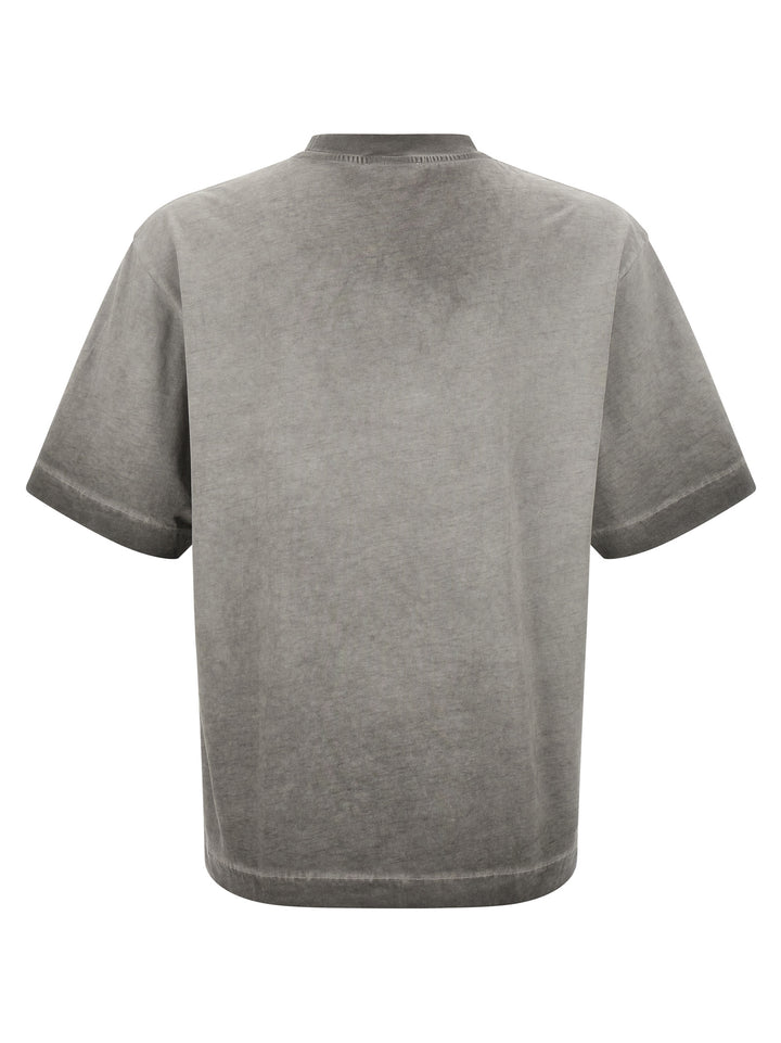 Off-White Laundry Skate T-shirt - Gray | 03b3783a798b0d06085c2374110936a2c9ba2977