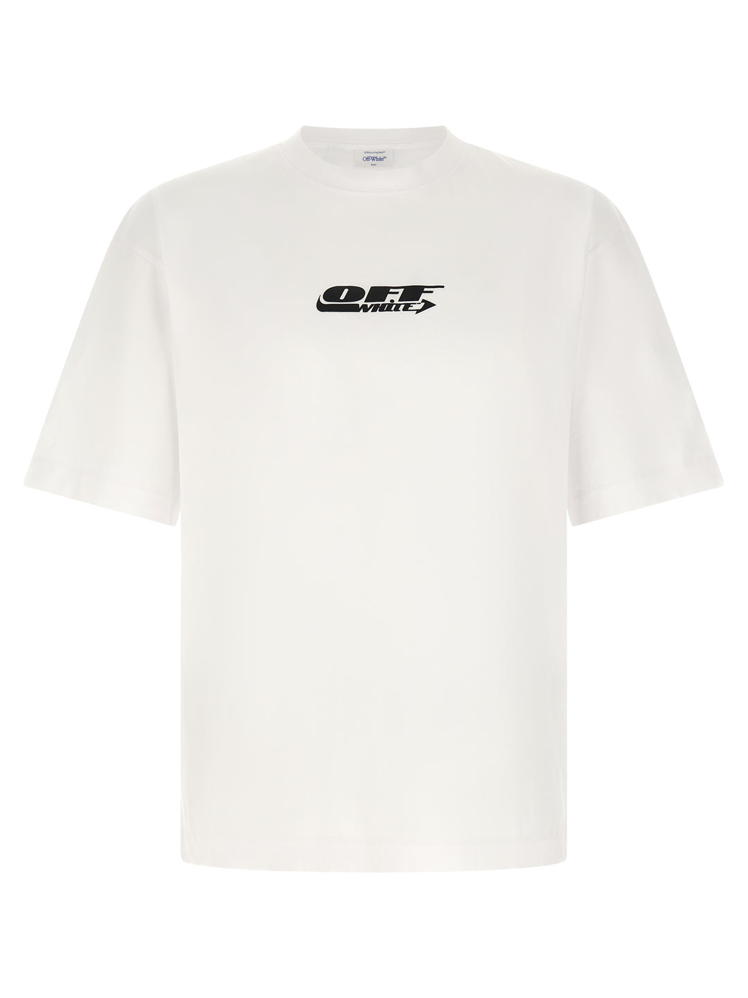 Off-White Off Adv Skate T-shirt - White | dd61c06b3e16bea22ebe986eef5ae391c6fe7f8d