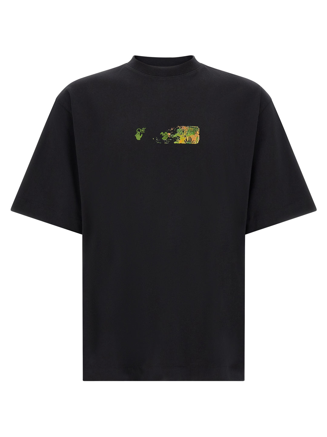 Off-White Spices Arrow Skate T-shirt - Black | 19abaaf3611c963af636f80d929d99c5685536d9