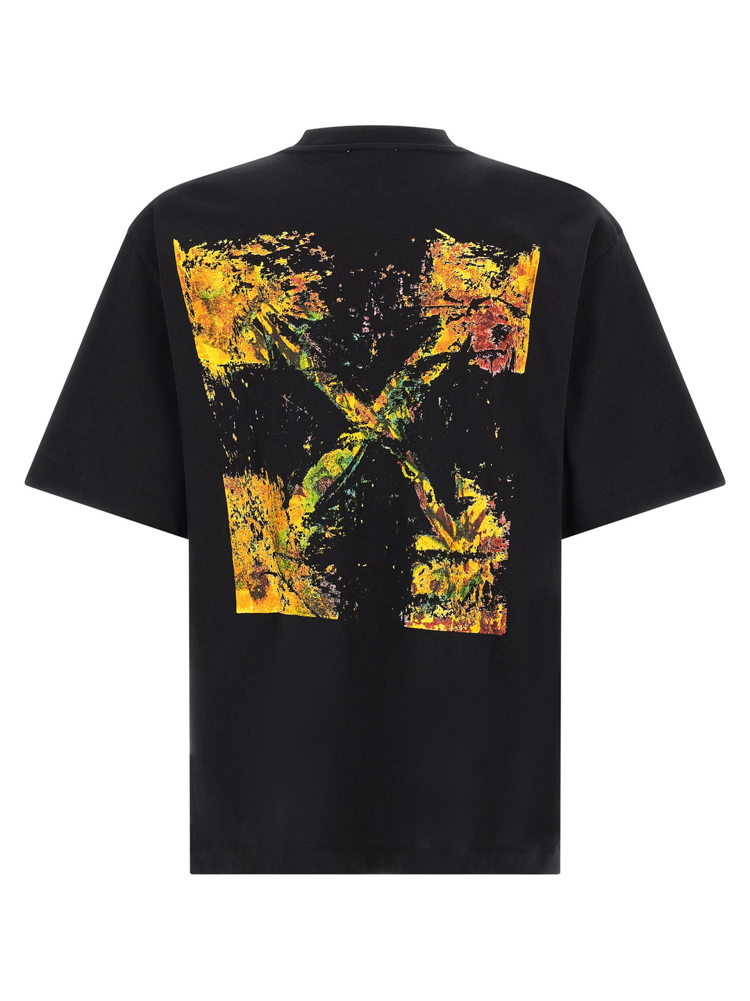 Off-White Spices Arrow Skate T-shirt - Black | faf904c8e24b7a57acc88e810caa60310d0e9863