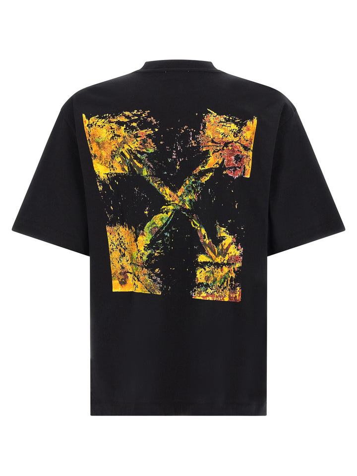 Off-White Spices Arrow Skate T-shirt - Black | faf904c8e24b7a57acc88e810caa60310d0e9863