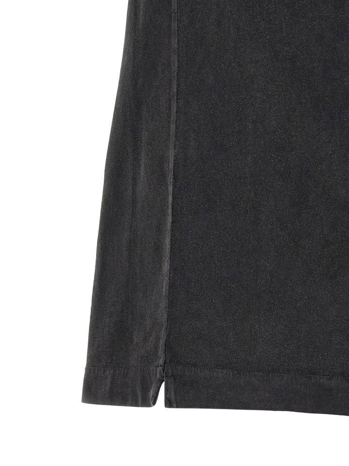 Off-White Bacco Arrow Skate T-shirt - Black | 830674404a2f29a618411796aaca692a3c007b5e