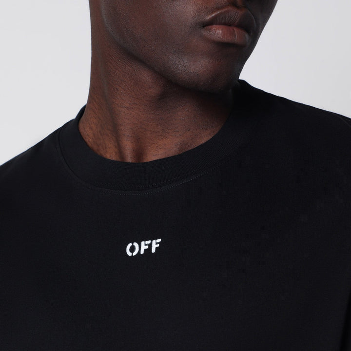 Off-White™ Shirts & Tops - Black | 746de0864fd3a97f8f6419b1457e95bfc9413f6d