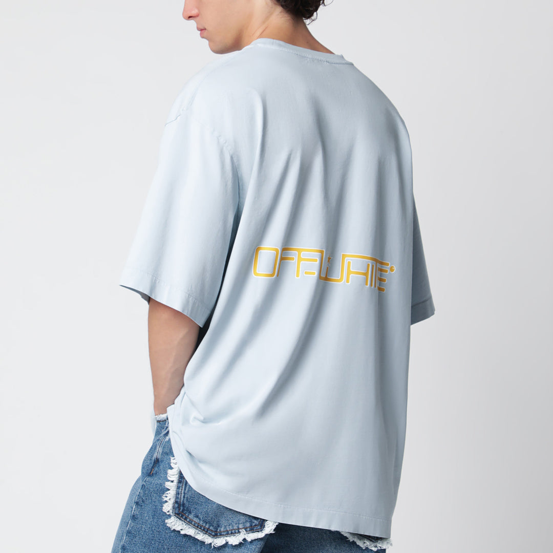Off-White™ Shirts & Tops - Light Blue | 713991b8c836208cc9245ee7a44720a2a5b9fd28