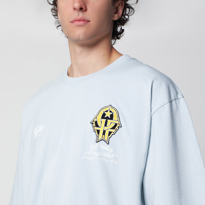Off-White™ Shirts & Tops - Light Blue | 55e577f66acf290d5471558b73a8af0a821b1333