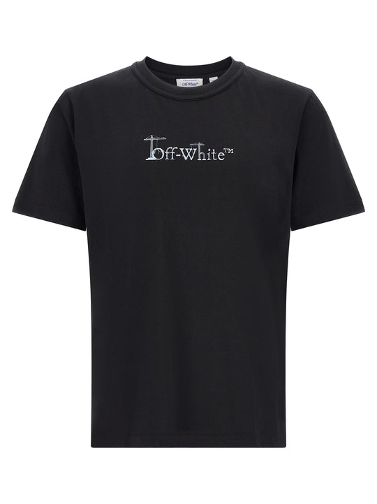 City Nature T-Shirt Black
