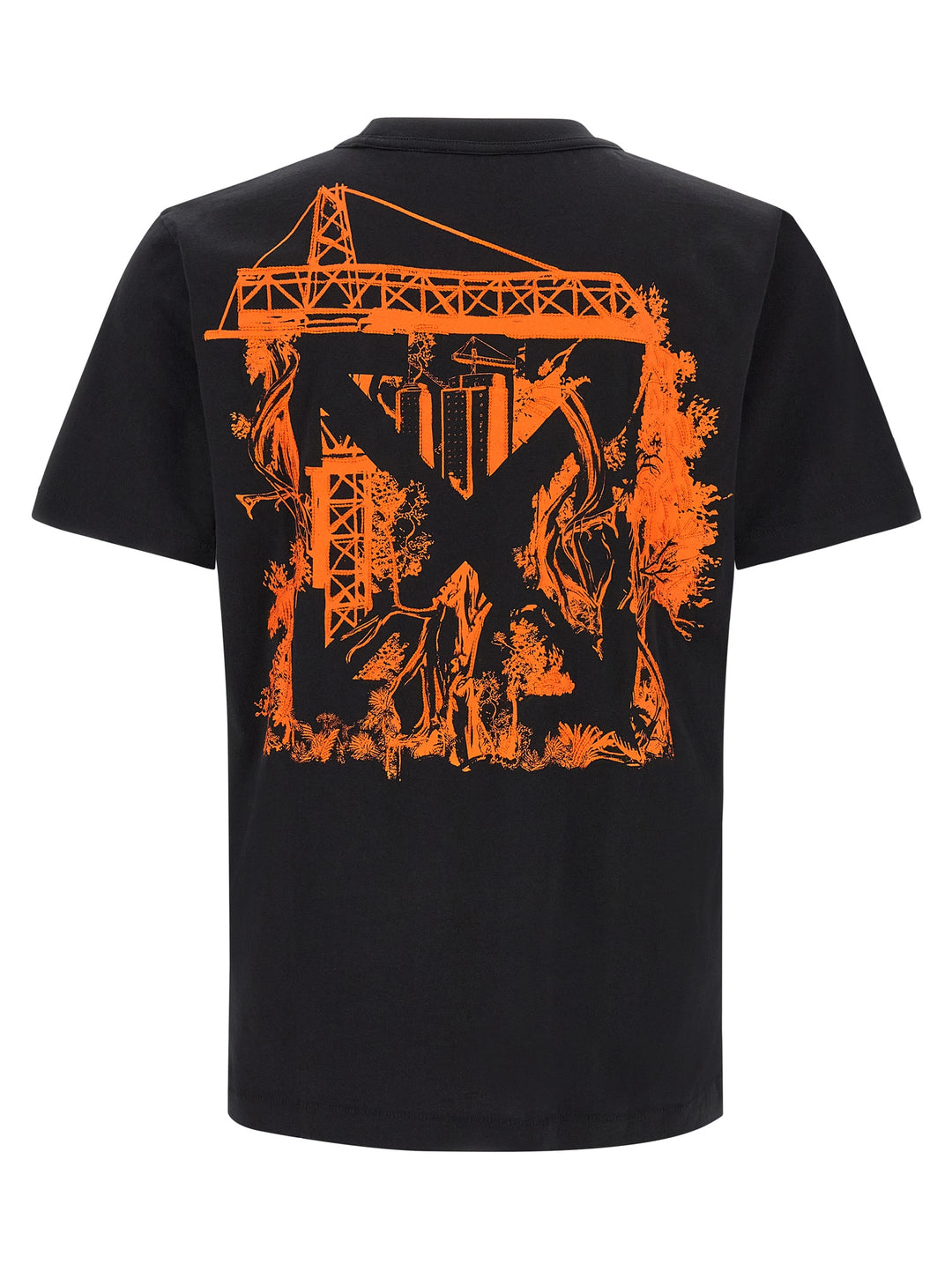 Off-White City Nature T-shirt - Black | 0f5fdd15269fe013021b5b6c6cca0728c7e75238