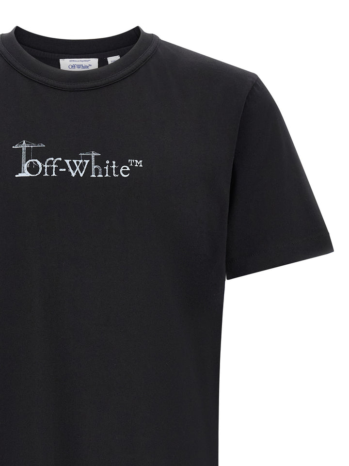 Off-White City Nature T-shirt - Black | 2cf0faf00faf4cee8c7689d740c08ba033d765e1