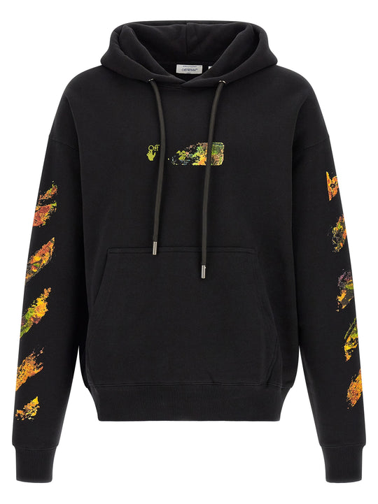 Spices Arrow Skate Sweatshirt Black