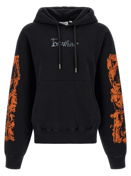 City Nature Sweatshirt Black