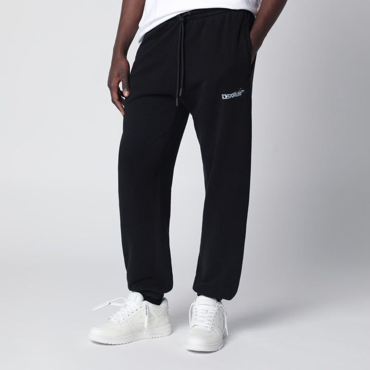 Off-White™ Pants - Black | da7fcb5441ac7892a5e10161ee180b4259837cd5