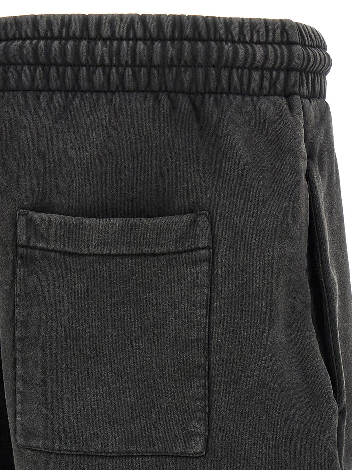 Off-White Outline Arrow Skate Bermuda and Short - Black | 1a839fd65700063091e0a2b15a9b6e9c6d505ff1