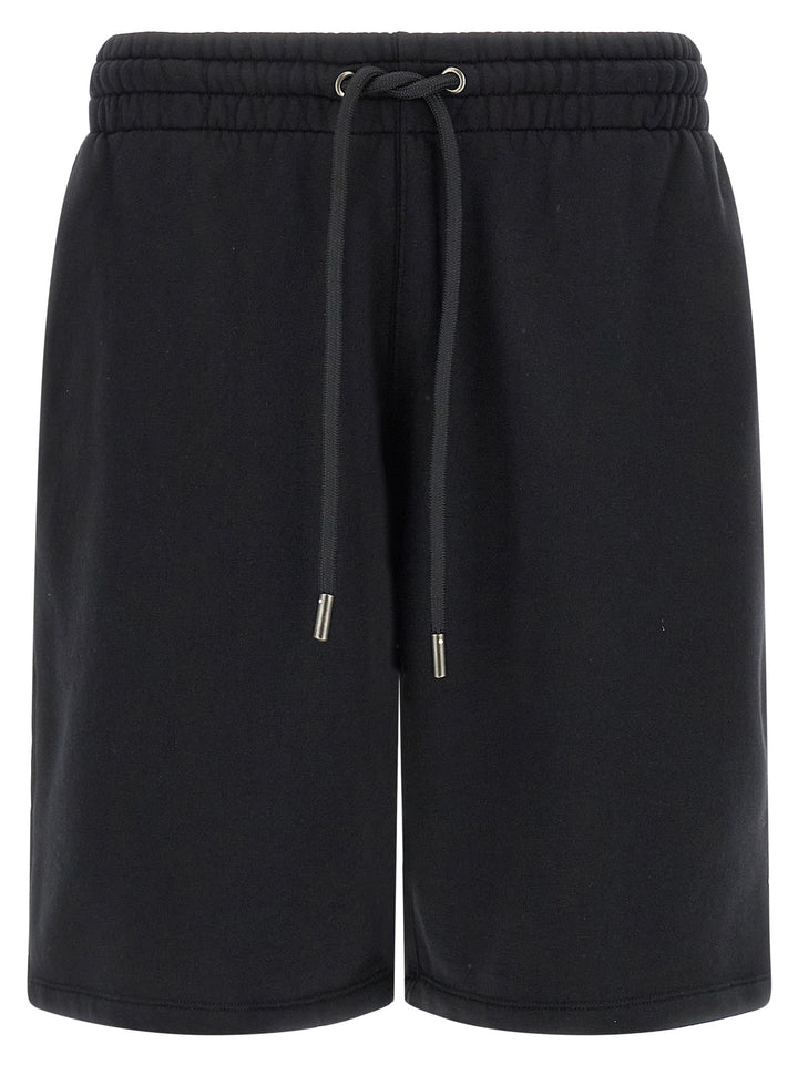 Off-White Paint Diag Skate Bermuda and Short - Black | ebcae8a6e2f5242230e54e3e42289154cbd5518c