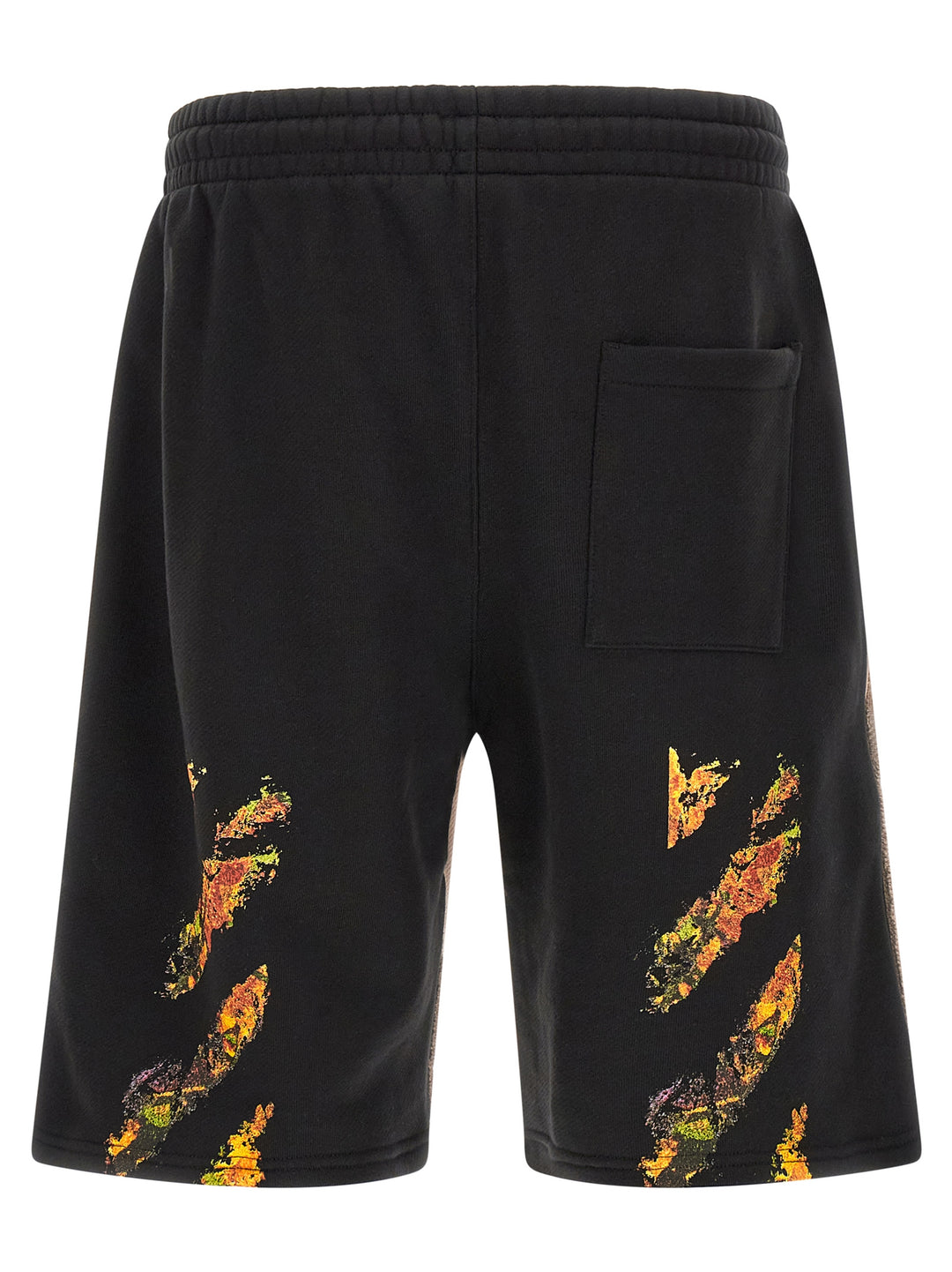 Off-White Spices Arrow Overlap Skate Bermuda and Short - Multicolor | ec74dd8c0d5495b32ab47590db31feddf2add477