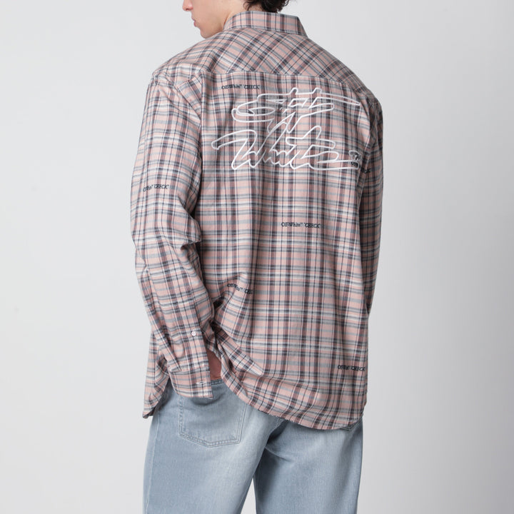 Off-White™ Shirts & Tops - Purple | 13974cfdb56b91b04229f521ca5409cb43afa36e