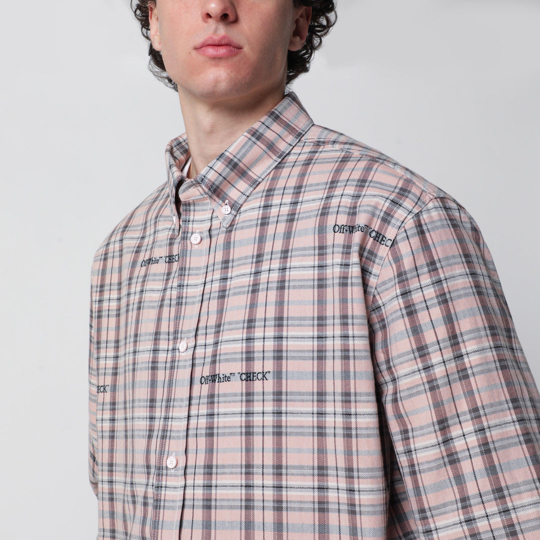 Off-White™ Shirts & Tops - Purple | cea493c253c719d2fe552f7b1b26d92f949a9549