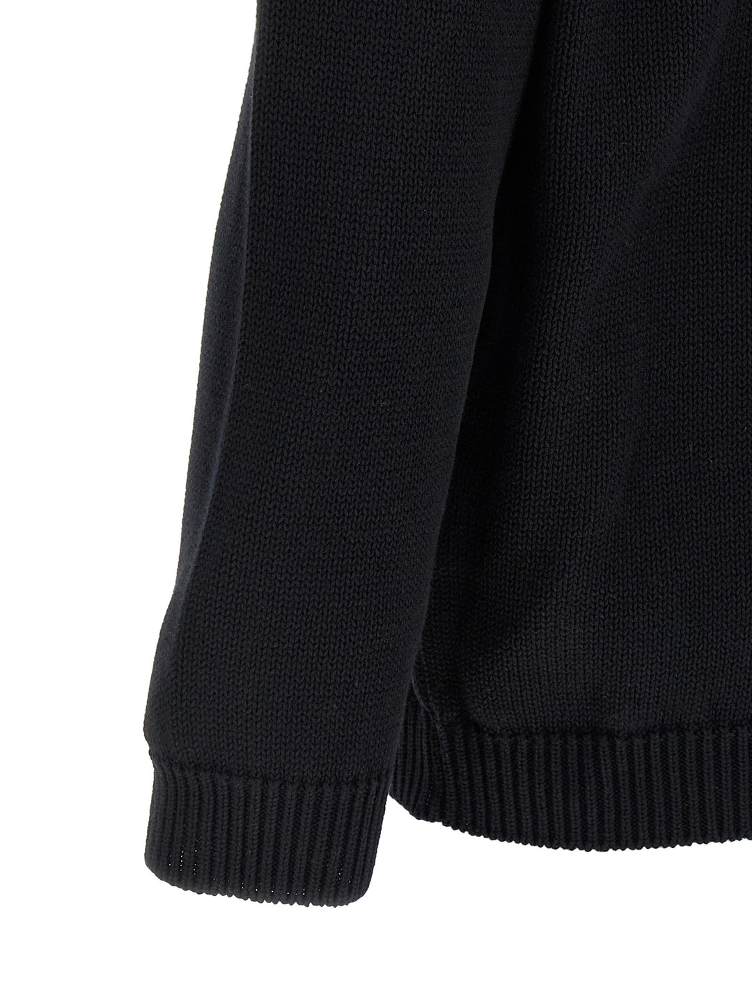 Off-White Bookish Shared Sweaters and Cardigans - White/Black | b6771e2e6eaf54233784938ec2b5c0356585f68f