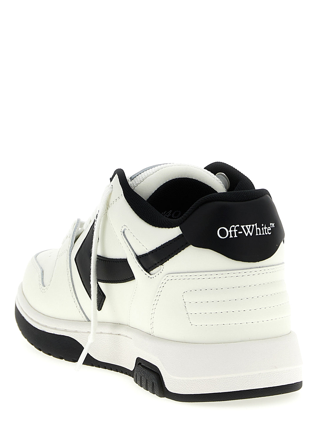 Off-White Out Of Office Sneakers - White/Black | ed15fa5fcd7c00b73b30490caf6b5d6236d2b0ec